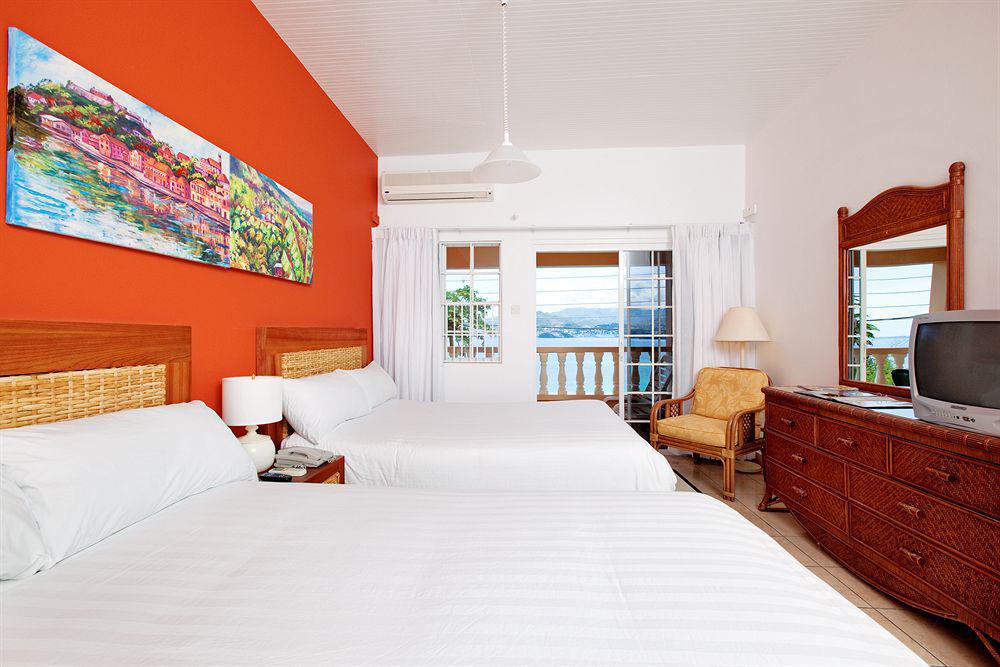 Flamboyant Hotel & Villas St. George's Room photo