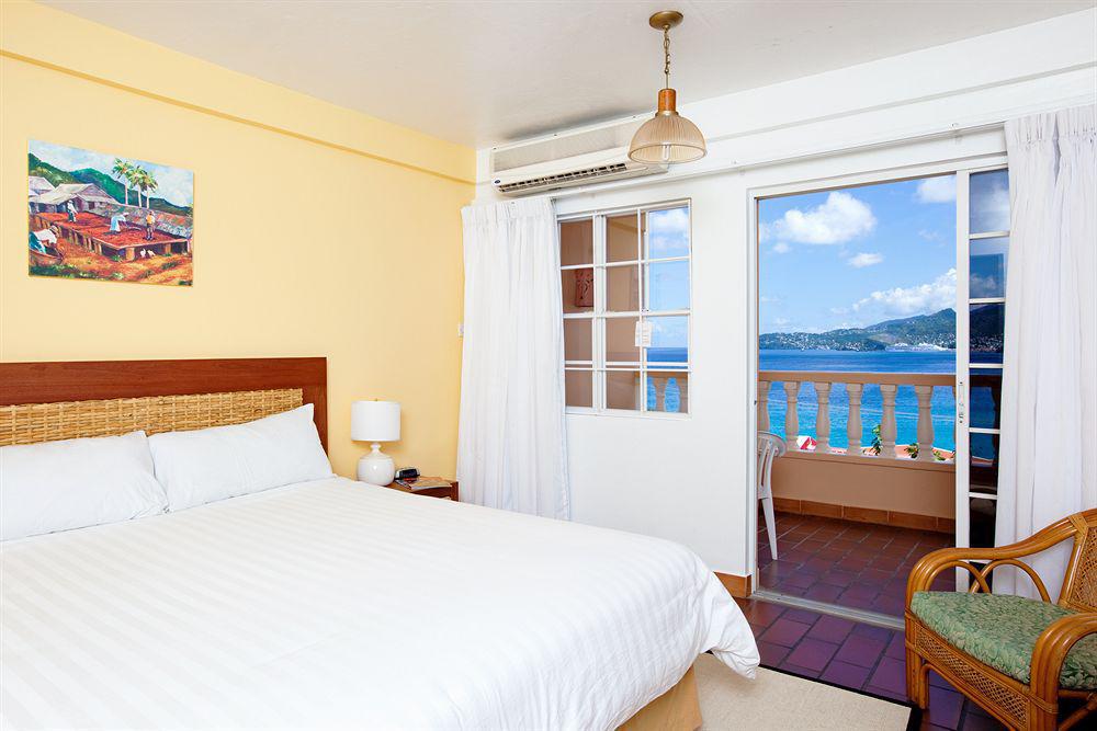 Flamboyant Hotel & Villas St. George's Room photo