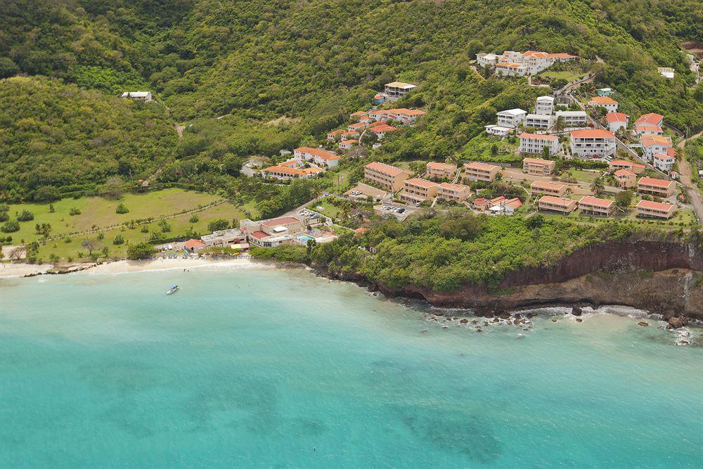 Flamboyant Hotel & Villas St. George's Exterior photo